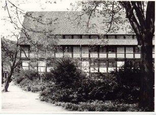 Heimathaus des Landesmuseums i. Detmold. Ameide