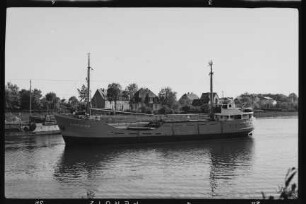 Nordwind (1953), Jess, Rendsburg