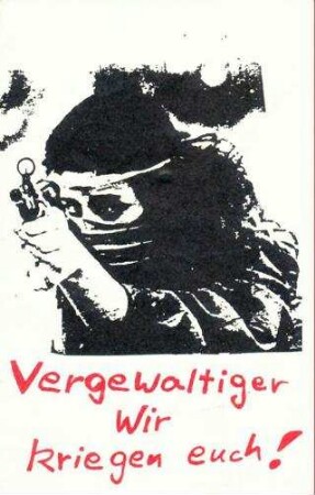 Aktion gegen Vergewaltigung