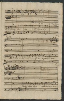 Recitativo: No, Illide crudel