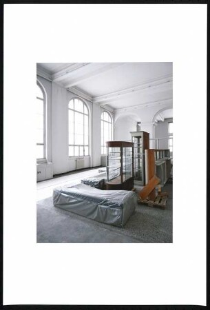 Großherzogliches Museum, Darmstadt: Innenansicht, 2009