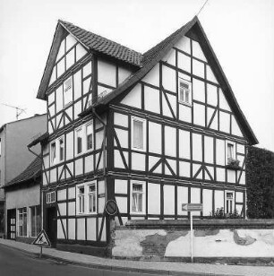 Witzenhausen, Mühlstraße (Witzenhausen) 13
