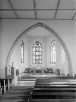 Evangelische Pfarrkirche & Ehemals Sankt Nikolaus