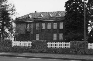 Villa Brüggemann; Gießen, Wartweg 27
