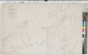 Stadtlohn (Stadtlohn), Teilung der Estern-Bürenschen Mark, Bl.3 Reinkarte