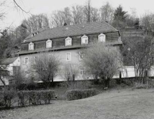 Winzerhaus (ehemalige Gaststätte)