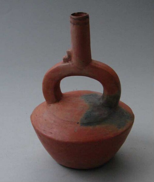 Clay vessel