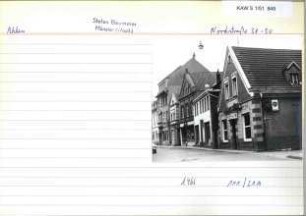 Nordstraße 38 - 30, Ahlen