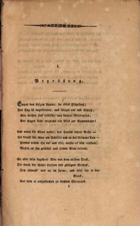 Teutoburg : Zeitschr. für d. Geschichte, Läuterung u. Fortbildung d. dt Sprache. 1815, 1 (Jan./Feb.)