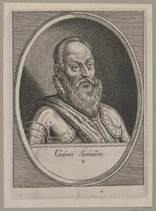 Bildnis des Gabriel Serbellon