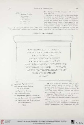 219-241. D'env. 150 à 125