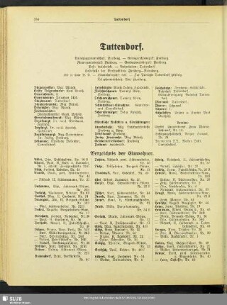 Tuttendorf
