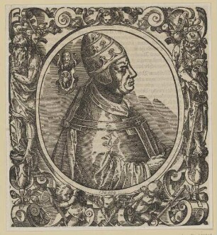 Bildnis des Urbanus VI.