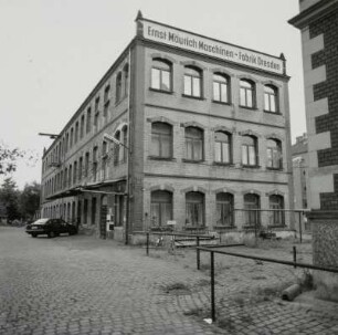 Dresden, Kellereimaschinenfabrik