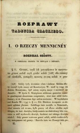 Pomniki historyi j literatury polskiey, 2