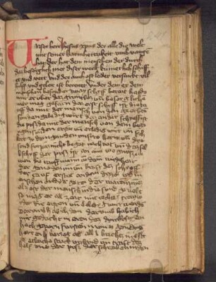 Heinrich von Langenstein: Erkenntnis der Sünde (unvollständig)