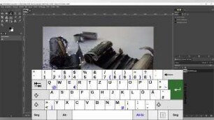 GIMP: Verwendung von Auswahltools