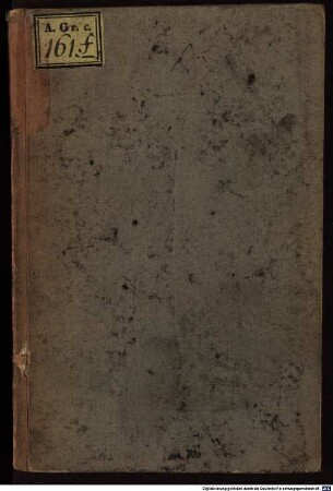 Kathēmerinēs homilias biblion : = De formulis colloquiorum quotidianorum libellus