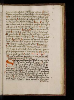 Pelbartus de Themeswar.