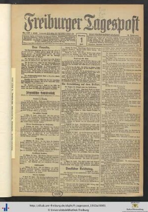 Nr. 149-175 (Juli 1913)