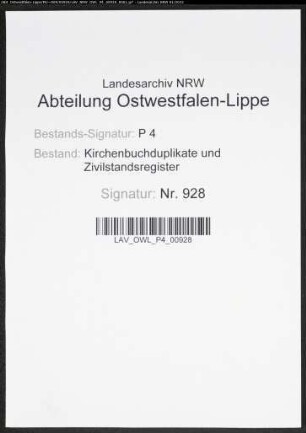 Kirchenbuchduplikat der evangelischen Gemeinde Sprockhövel, Ennepe-Ruhr Kreis (GHT 1819-1825). (Gemeinde: Evangelische Gemeinde Sprockhövel)