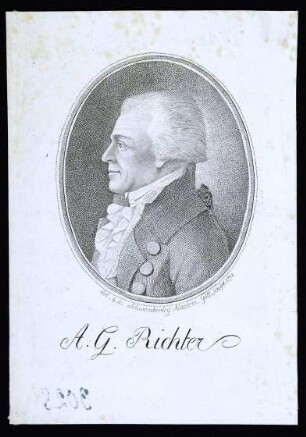 Richter, August Gottlieb