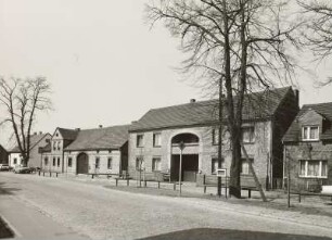 Bauernhof, Schleife (Kreis Weißwasser)