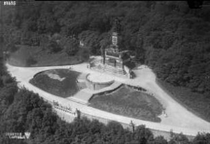 Rüdesheim, Niederwalddenkmal
