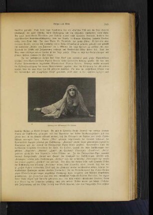 Hedwig von Ostermann als Salome