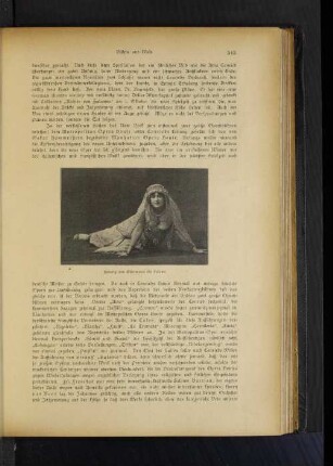Hedwig von Ostermann als Salome