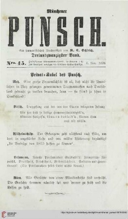 Nro. 45 (6. November 1870)