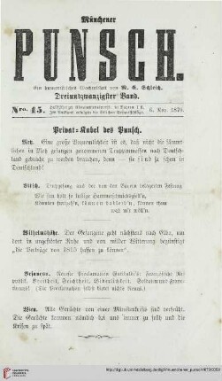 Nro. 45 (6. November 1870)