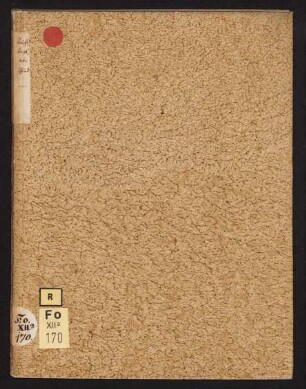 Reichstags Abschied zu Regenspurgk, Deß vnüberwindlichsten vnd Großmechtigsten Römischen Keysers Matthiae ... den 22. Octobris Anno 1613