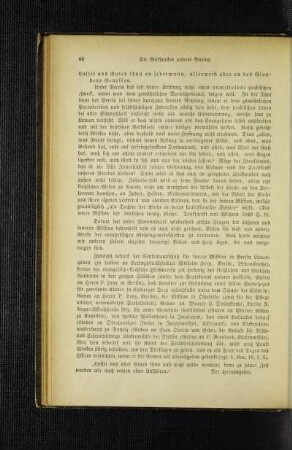 ¬Die¬ Wirksamkeit unseres Vereins
