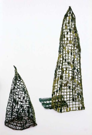 geometrische Grundformen - Kegel