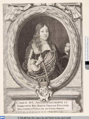 [Carl XI. von Schweden]