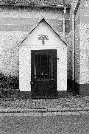 Heiligenhäuschen (Heiligenhäuschen); Oberursel, Bommersheimer Straße 74