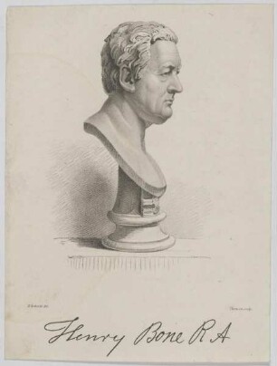 Bildnis des Henry Bone