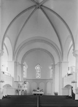 Evangelische Kirche & Ehemals Sankt Jakobus