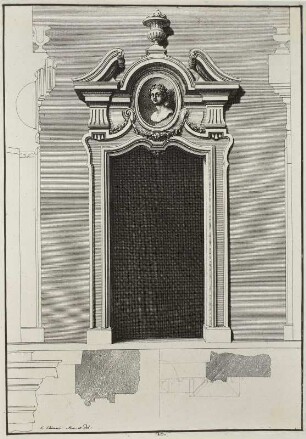 Entwürfe von Türen, Bd. 2, S. 20