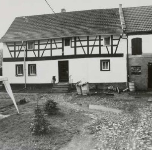 Markranstädt-Räpitz, Dreiseithof, E. 19. Jh.