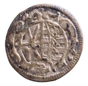 Münze, Pfennig, 1624