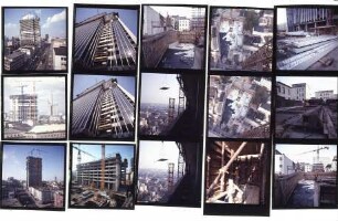 Hochhaus Mainzer Landstraße, 1974