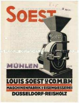 Mühlen