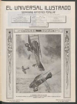 1918,2,57: año 2, núm. 57 (7 de junio de 1918)