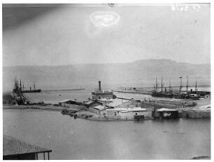 Port Said (Ägypten). Hafen