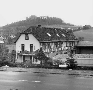 Herrnmühle; Reichelsheim, Darmstädter Straße 60, Mühlgraben