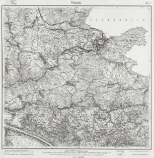 Sebnitz, Blatt 85 (1:25 000)