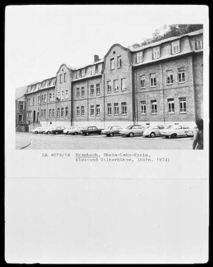 Blei- und Silberhütte