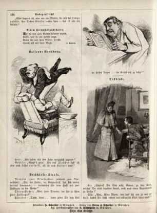 "Passende Vorübung" "Verschärfte Strafe" "Deckblatt"
